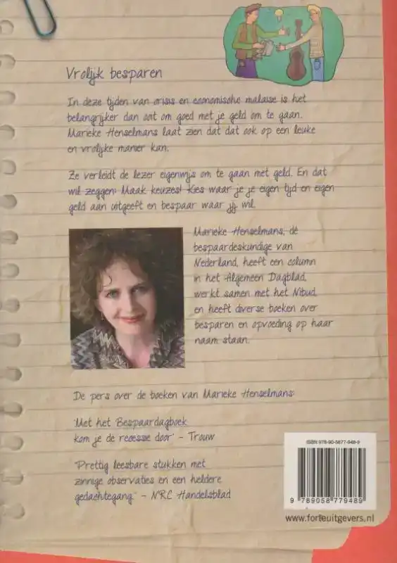 VROLIJK BESPAREN