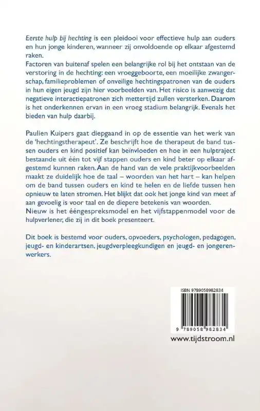 EERSTE HULP BIJ HECHTING