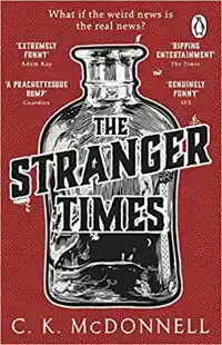 THE STRANGER TIMES