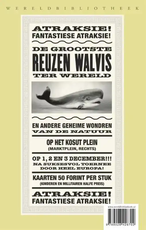 DE MELANCHOLIE VAN HET VERZET