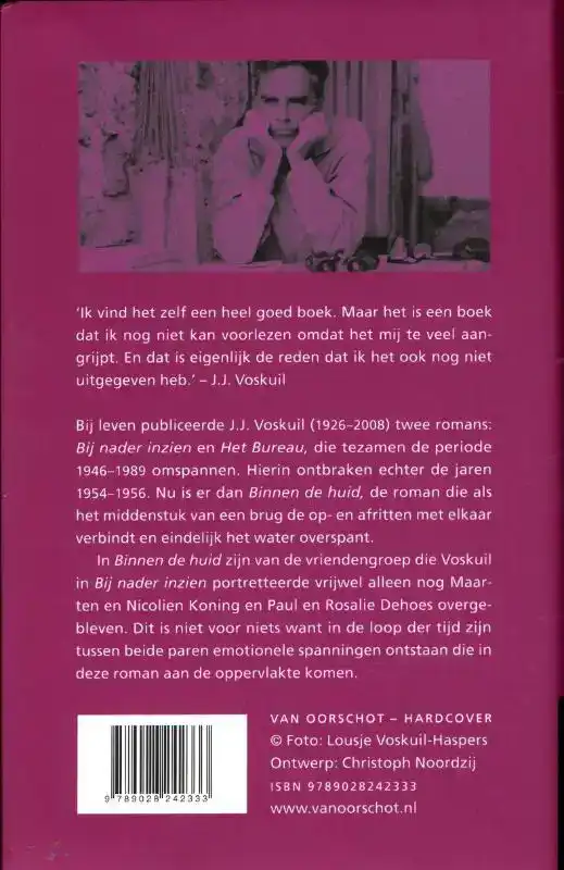 BINNEN DE HUID