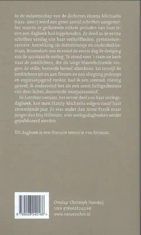 LENTELOOS VOORJAAR