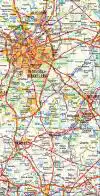 BELGIE / LUXEMBURG EASY DRIVER