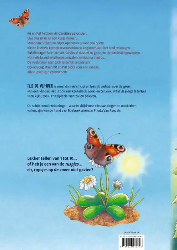 FLIE DE VLINDER
