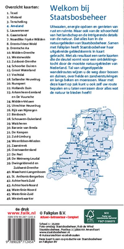 AMELAND 4 SBB