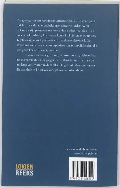 DE DAG NA DE VORIGE DAG