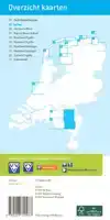 FALK VVV WANDELKAART 02 DE PEEL
