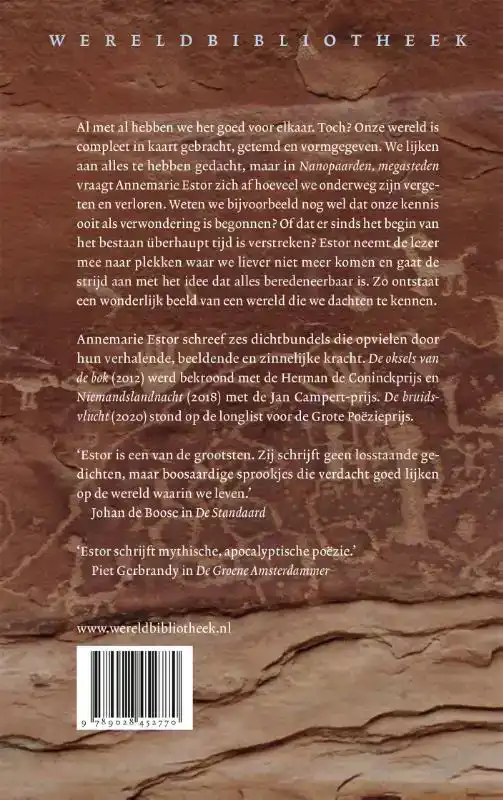 NANOPAARDEN MEGASTEDEN