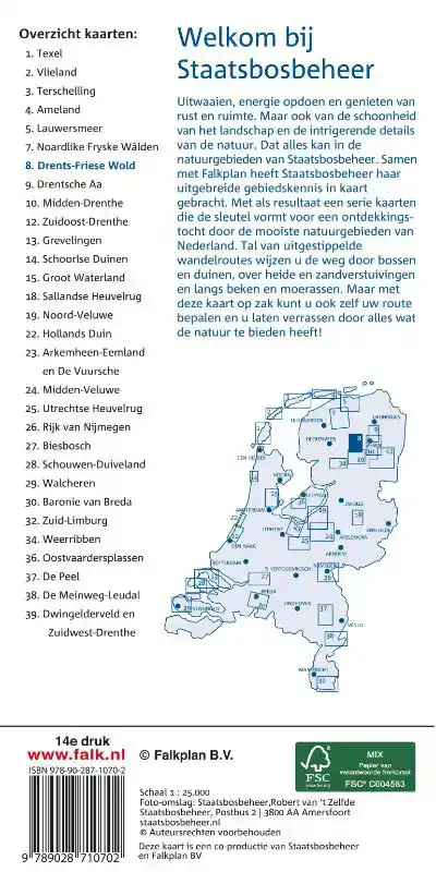 DRENTS FRIESE WOLD 8 SBB