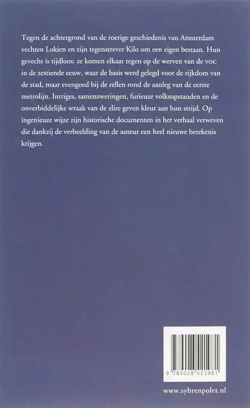 GEBOORTE VAN EEN GEEST