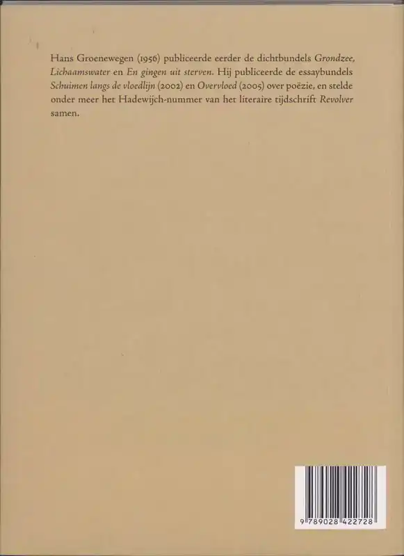 ZUURSTOFSCHULD