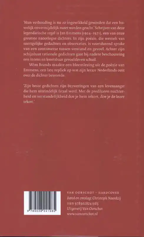 OVERKOMST DRINGEND GEWENST