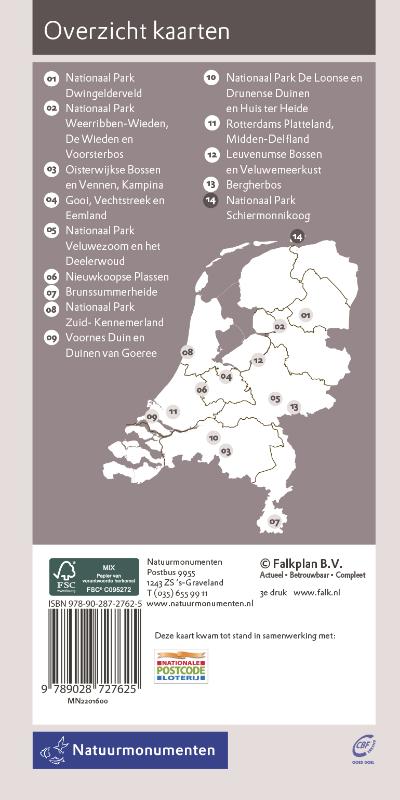 NATIONAAL PARK SCHIERMONNIKOOG