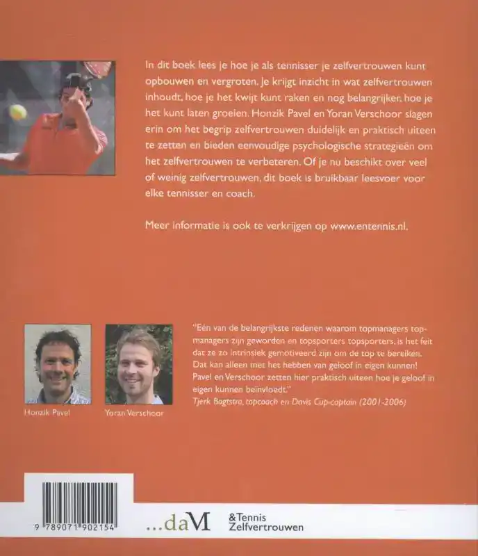 ZELFVERTROUWEN