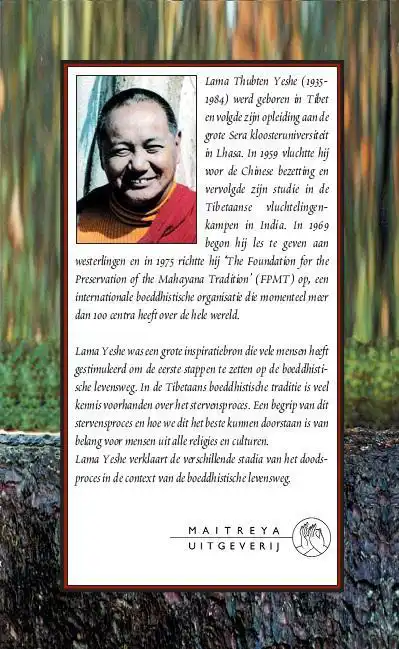 LEVEN, STERVEN EN DAARNA