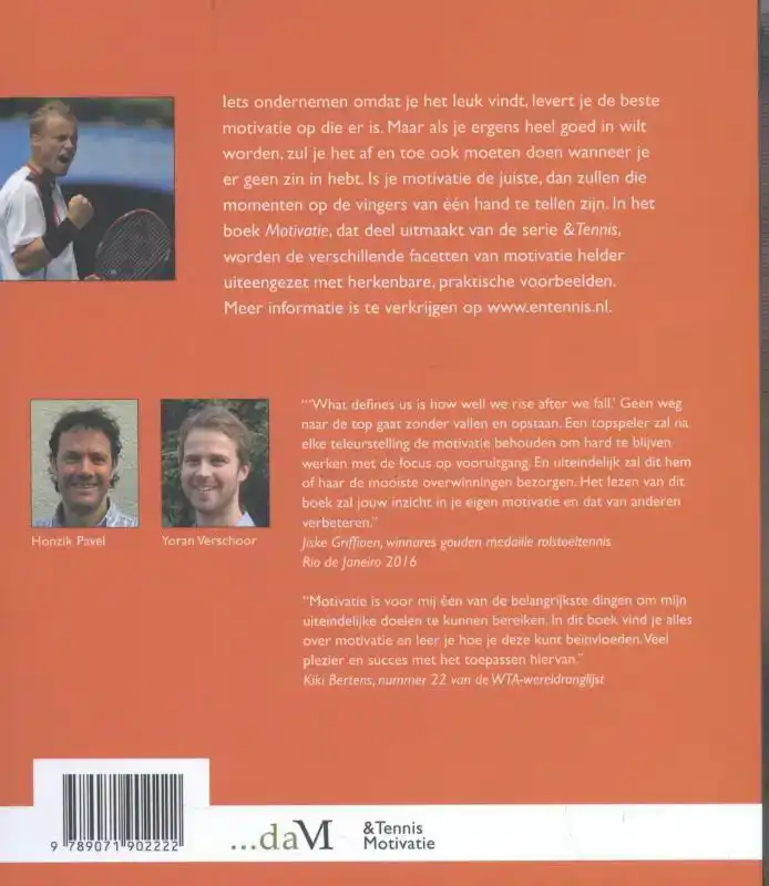 MOTIVATIE