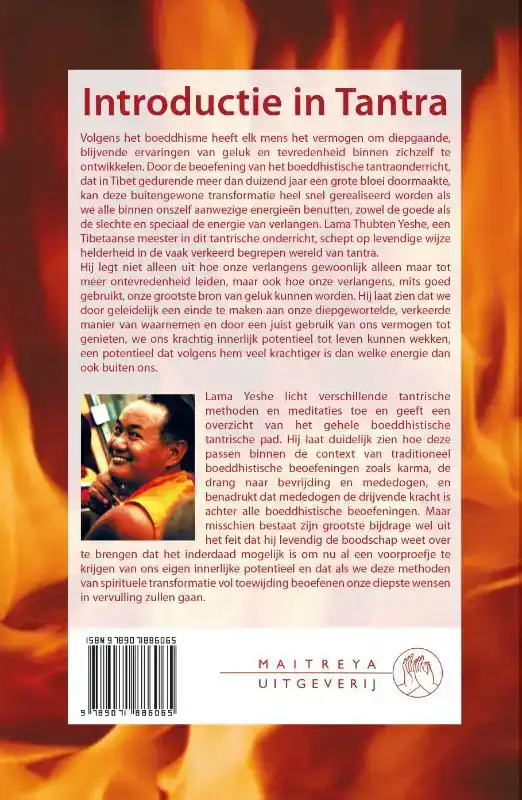 INTRODUCTIE IN TANTRA