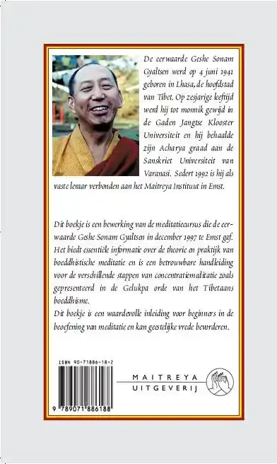 MEDITATIE