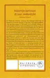 MAITREYA INSTITUUT 25 JAAR ONDERRICHT