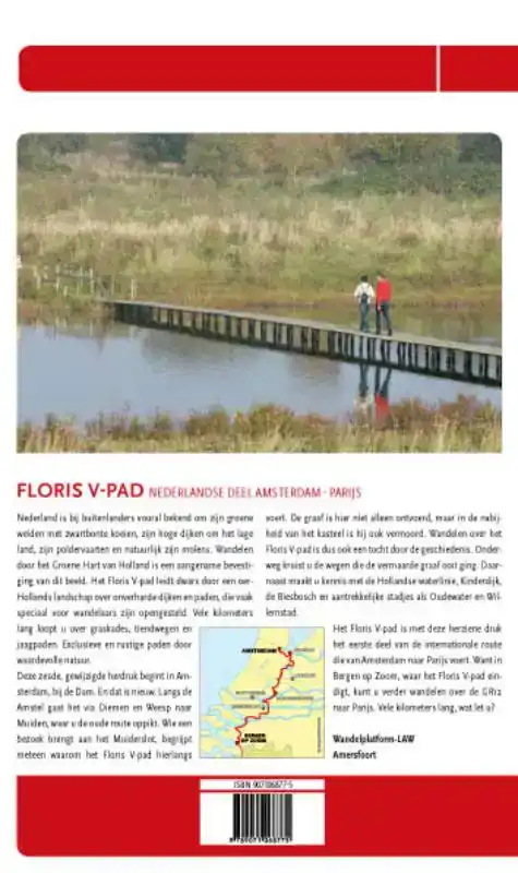 FLORIS V-PAD