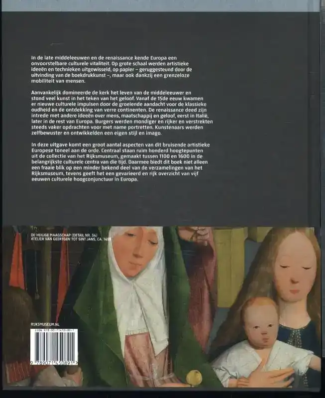 RIJKSMUSEUM 1100-1600