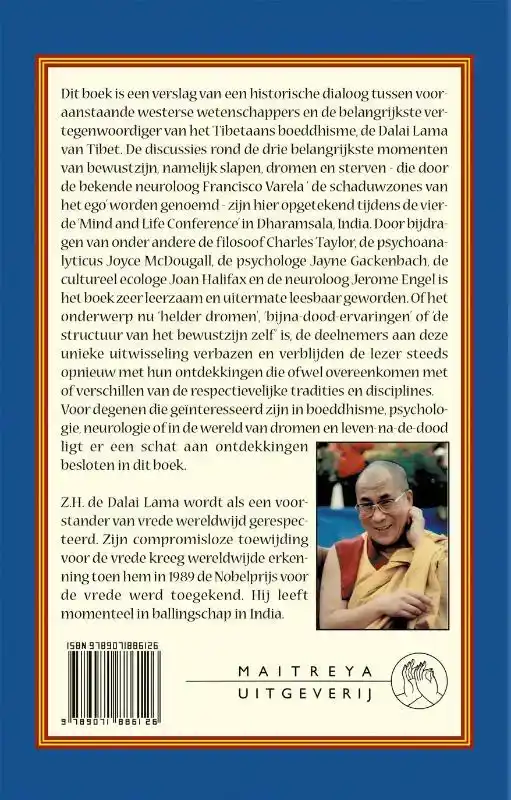 SLAPEN, DROMEN EN STERVEN