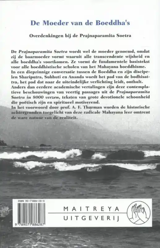 DE MOEDER VAN DE BOEDDHA'S