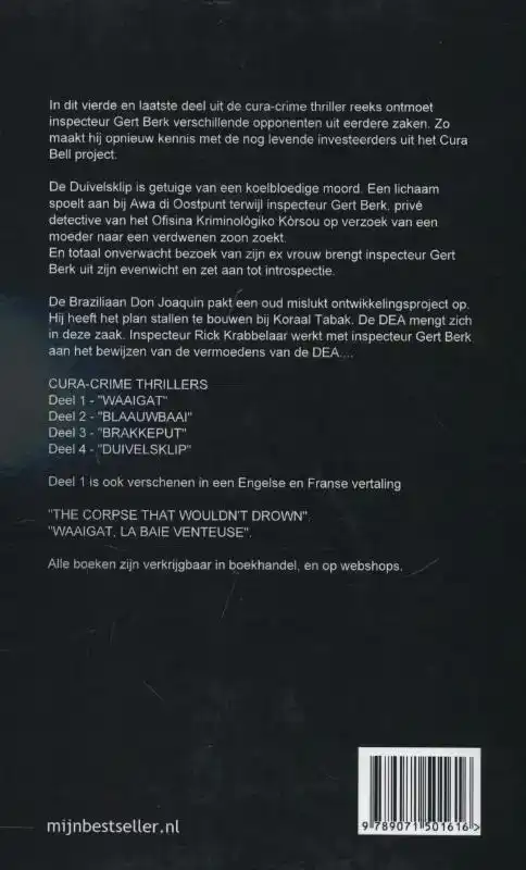 DUIVELSKLIP