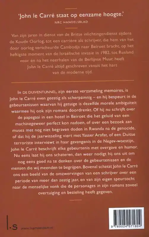 DE DUIVENTUNNEL