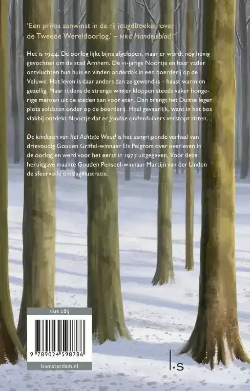 DE KINDEREN VAN HET ACHTSTE WOUD