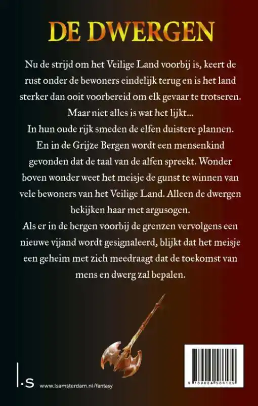 DE TRIOMF VAN DE DWERGEN