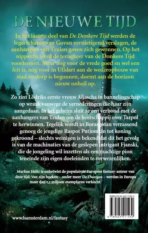 DE NIEUWE TIJD