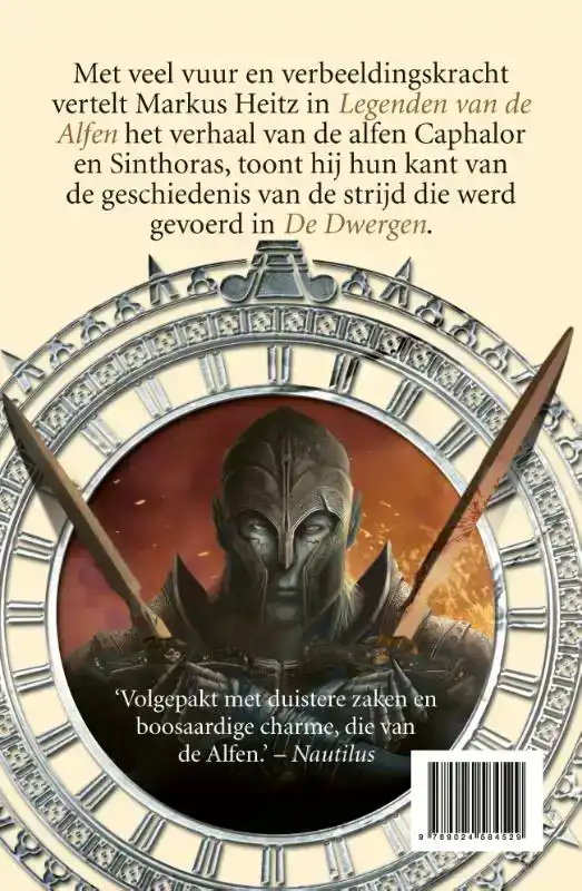 GERECHTVAARDIGDE TOORN (POD)