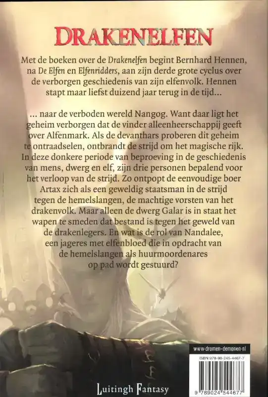 DE GEVALLEN KONING