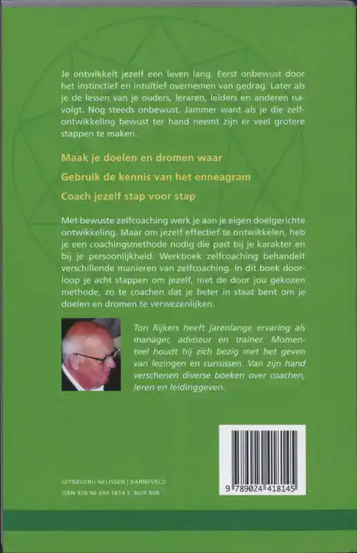 WERKBOEK ZELFCOACHING