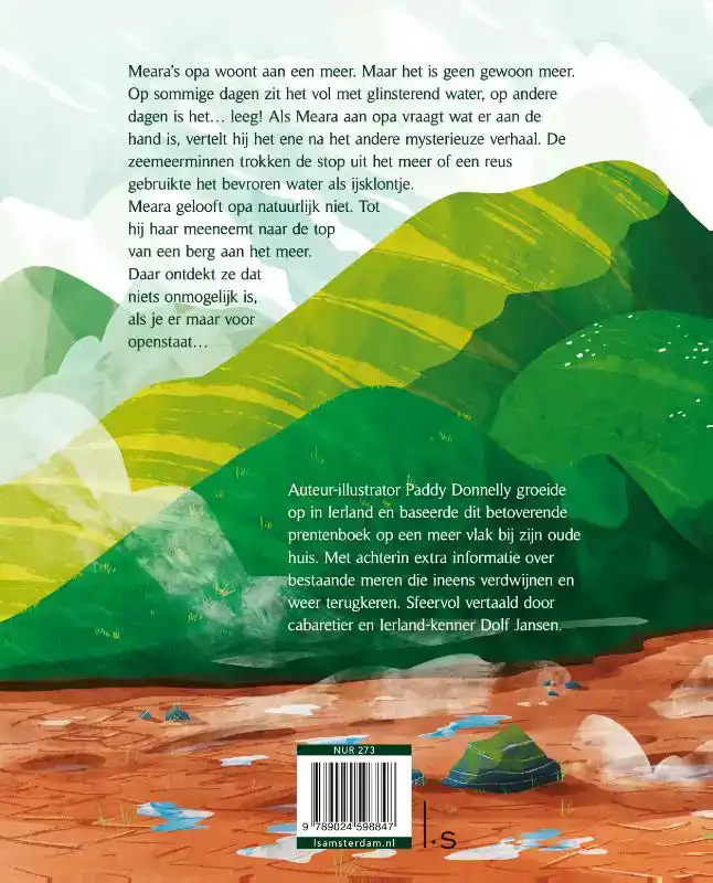 HET MEER DAT VERDWIJNT