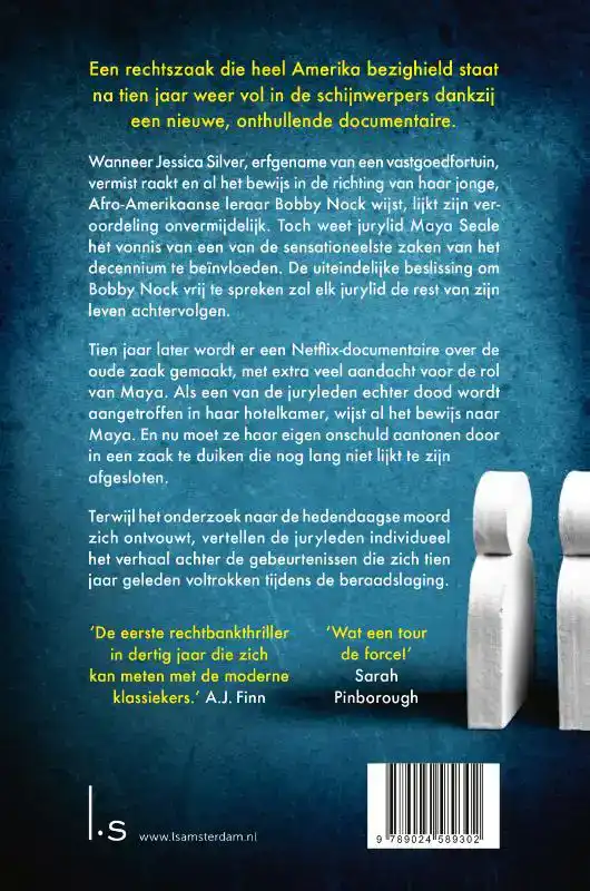 DE LAATSTE STEM