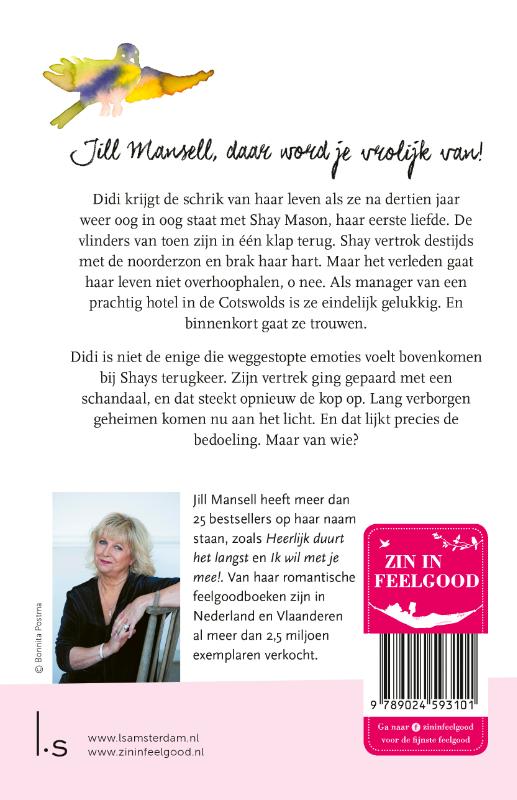 TOT AAN DE ZON EN TERUG