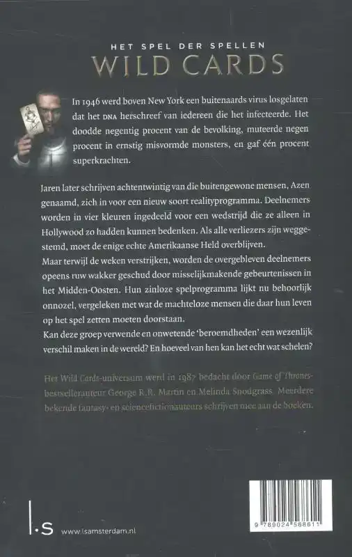 HET SPEL DER SPELLEN