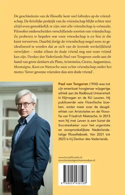 DOODGEWONE VRIENDEN