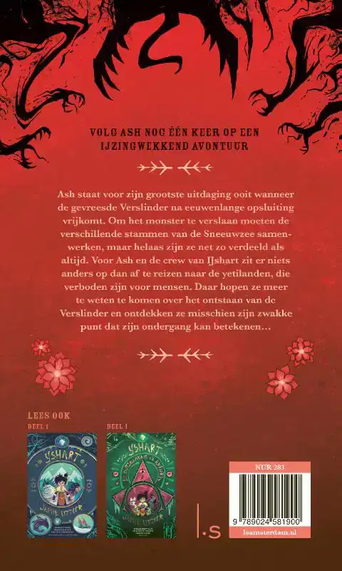 DE TERUGKEER VAN DE VERSLINDER