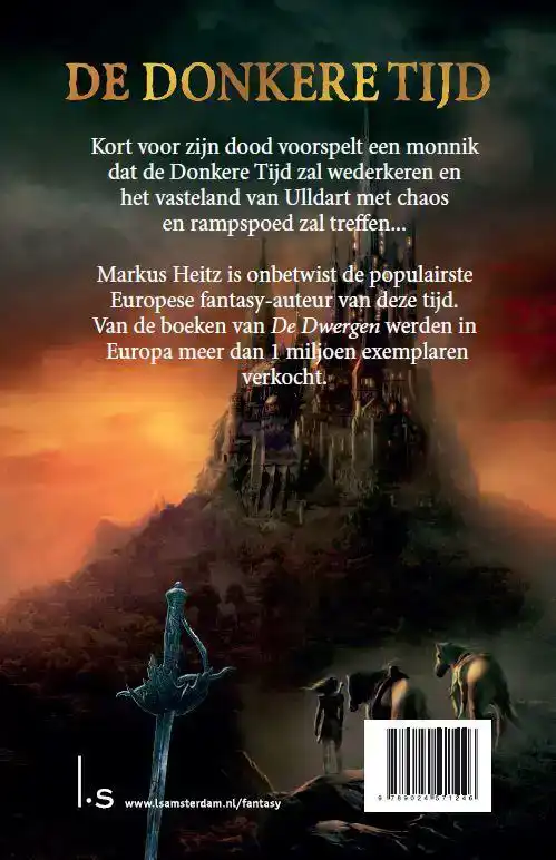 SCHADUWEN BOVEN ULDART