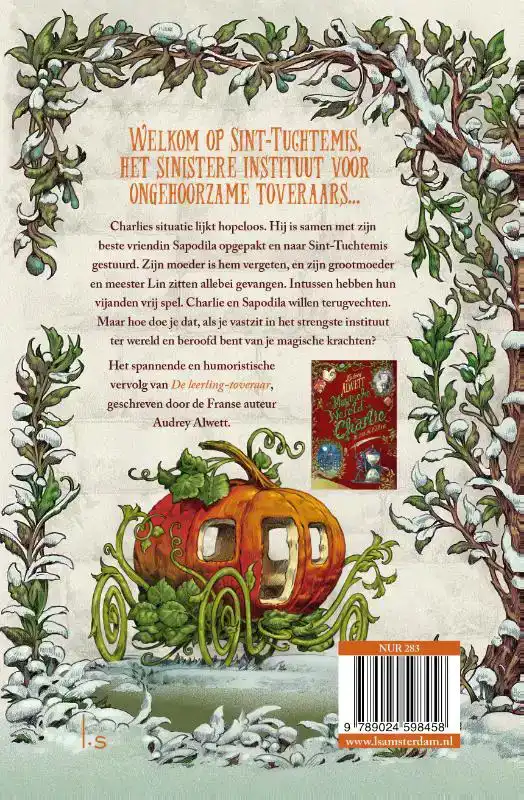 WELKOM OP SINT-TUCHTEMIS