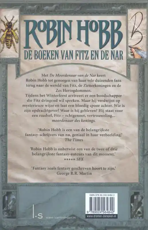 DE MOORDENAAR VAN DE NAR