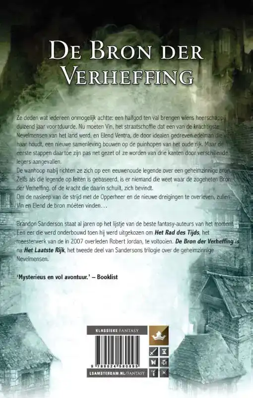 DE BRON DER VERHEFFING