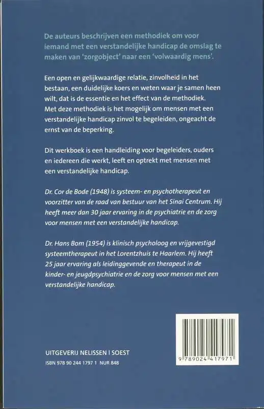 GEWOON LEVEN MET ONGEWONE HANDICAPS
