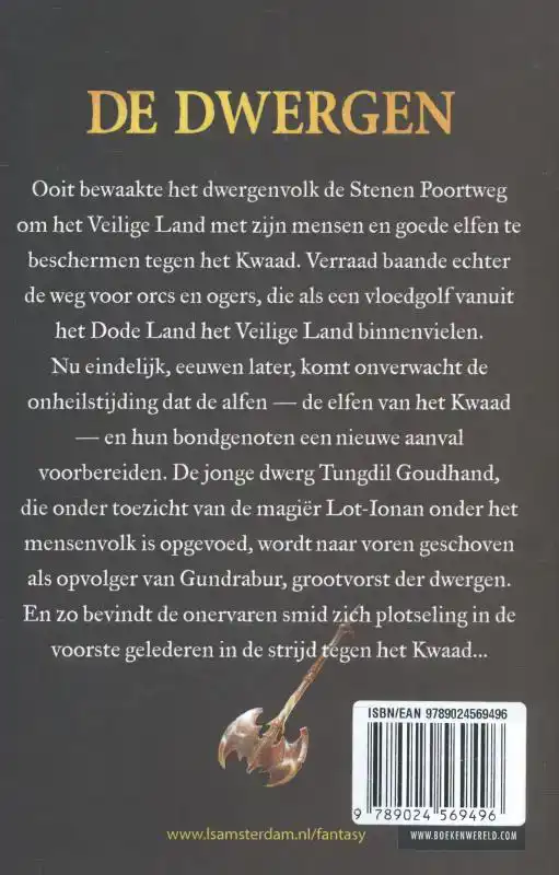 DE DWERGEN