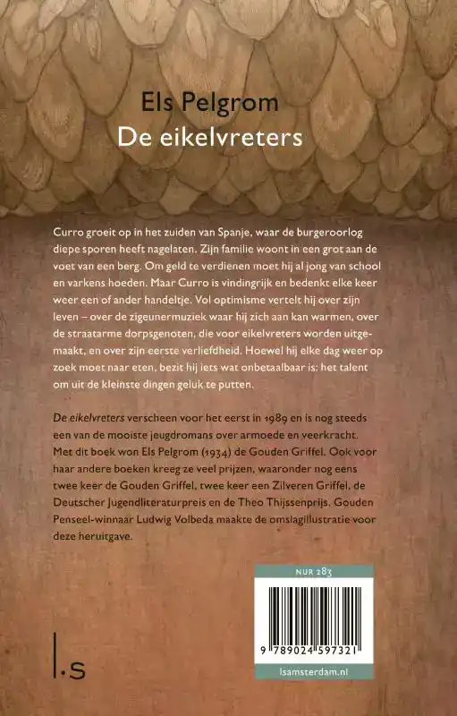 DE EIKELVRETERS
