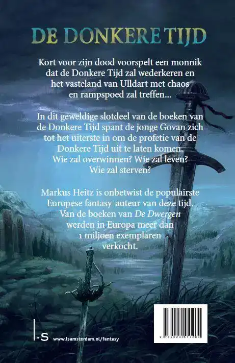 DE BRONNEN VAN HET KWAAD