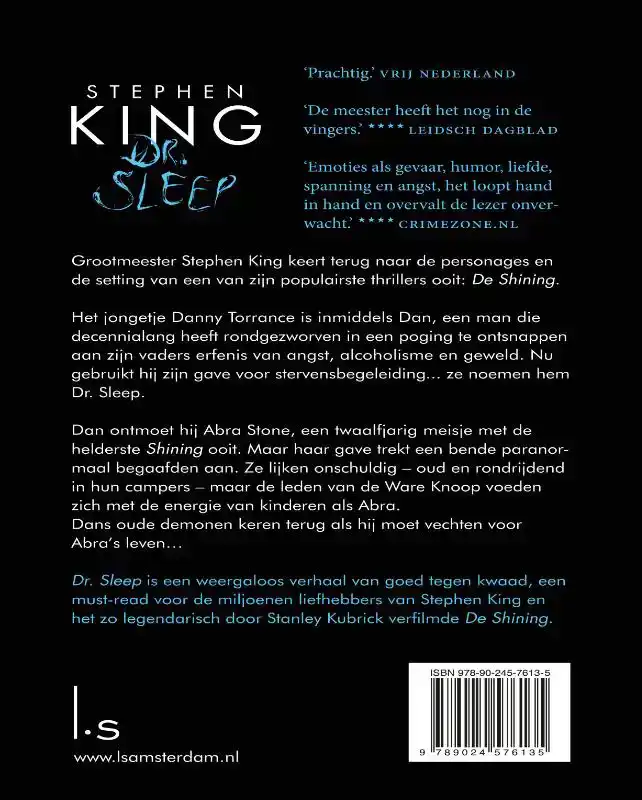 DR. SLEEP